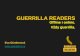 Guerrilla Readers - prezentace na konferenci Online marketing pro neziskovky