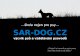 Oficiální presentace SAR-DOG.CZ