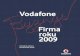Vodafone Firma roku 2009