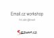 V­t List­k - Email.cz workshop