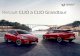 0310-2018-Brozura Clio i Clio Grandtour CZ · Druh paliva benzín benzín diesel diesel Emisní norma Euro 6 Euro 6 Euro 6 Euro 6 Druh vstřikování vícebodové sekvenční vícebodové