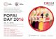 Středoevropská kancelář POPAI pořádá další ročník ... Program konference/Popai Day 2016... · PDF filePohled na stav a budoucnost stávajícího maloobchodu, srovnání