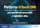 Platforma InTouch OMI - Časopis Automa · 2018-04-13 · Wonderware System Platform je serverová softwarová platforma s průmyslovými aplikačními službami architektury ArchestrA