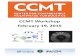 CCMT Workshop February 19, 2015 CCMT Workshop University of Florida February 19, 2015 Attendee List