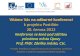 Vítáme Vás na odborné konferenci k projektu Postilión 20. června … · 2021. 7. 16. · Vítáme Vás na odborné konferenci k projektu Postilión 20. června 2012 Konference